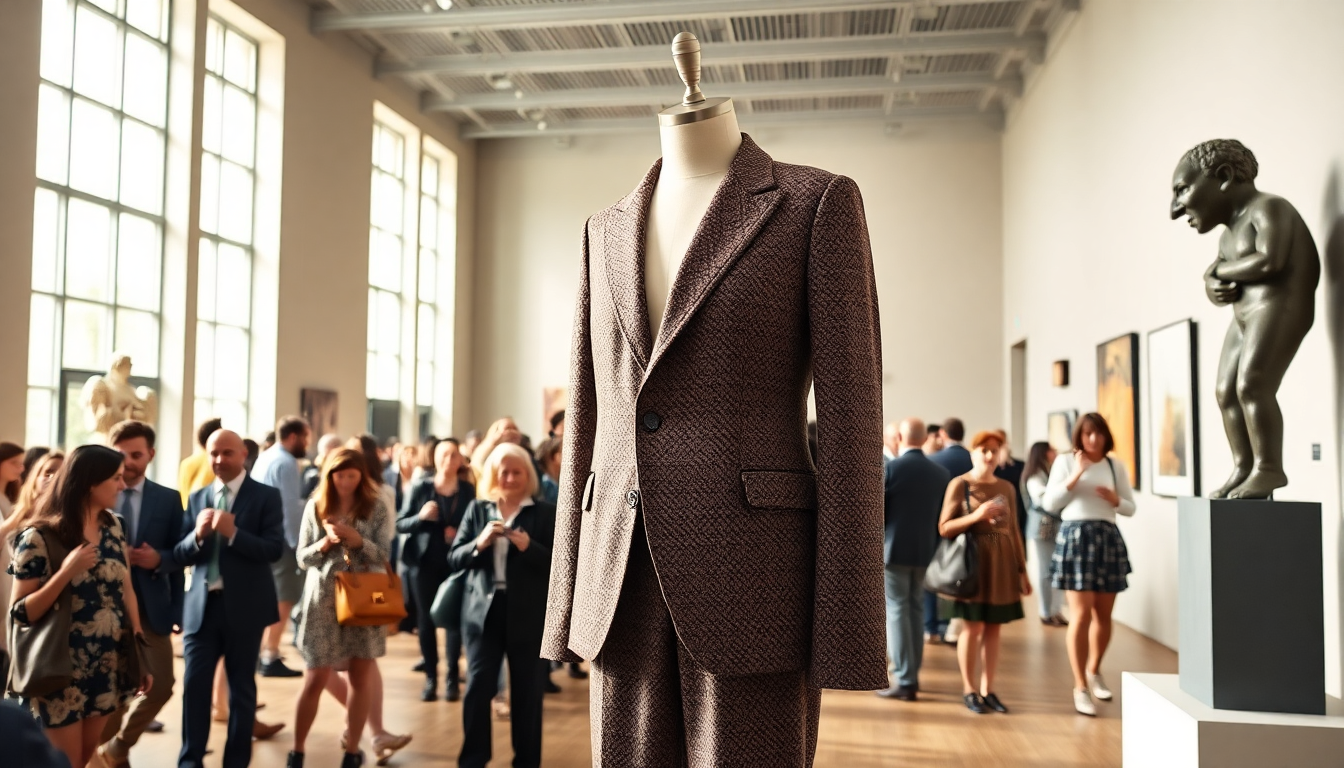 Mary di Danimarca: un look audace per l’inaugurazione di una mostra a Copenaghen