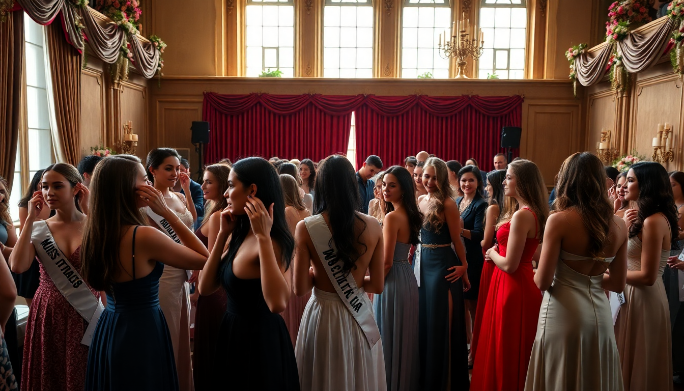 Miss Italia 2025: un concorso tra autenticità e polemiche