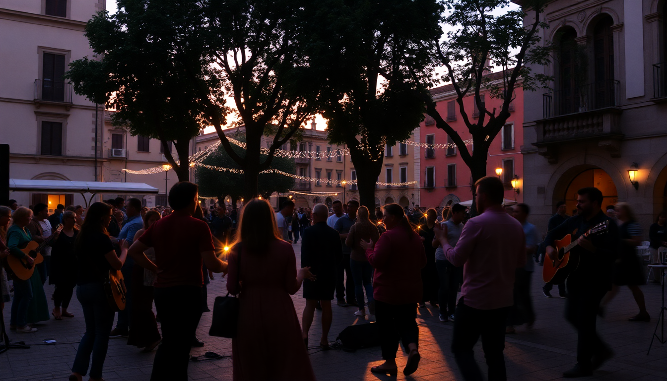 Modena celebra la musica: un evento estivo indimenticabile