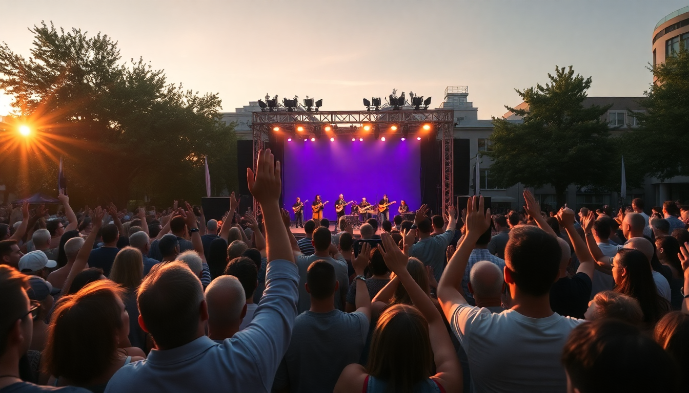 PDX Crusade: un evento che riaccende la fede a Portland