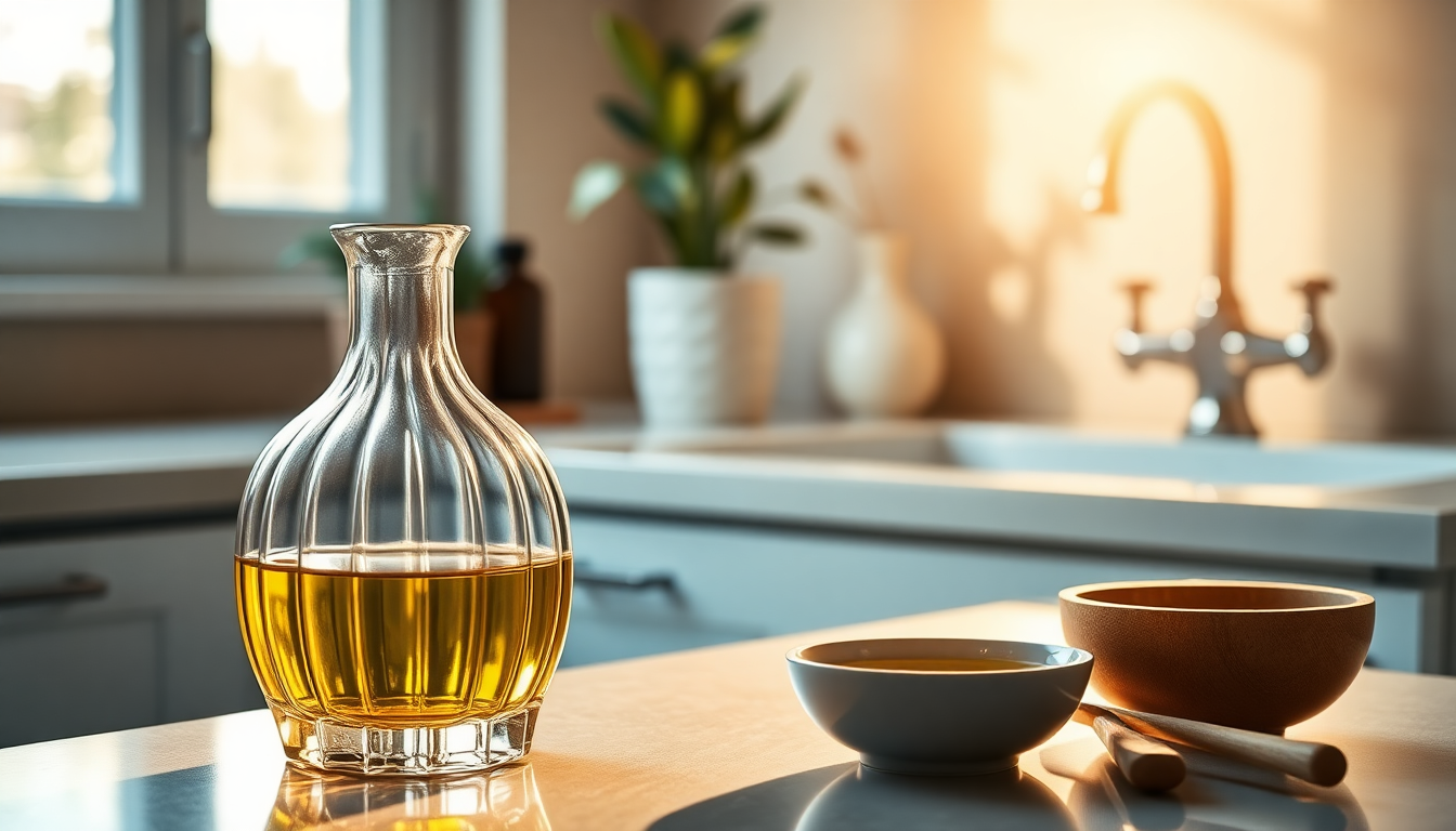 Perché non dovresti versare l’olio d’oliva nel lavandino