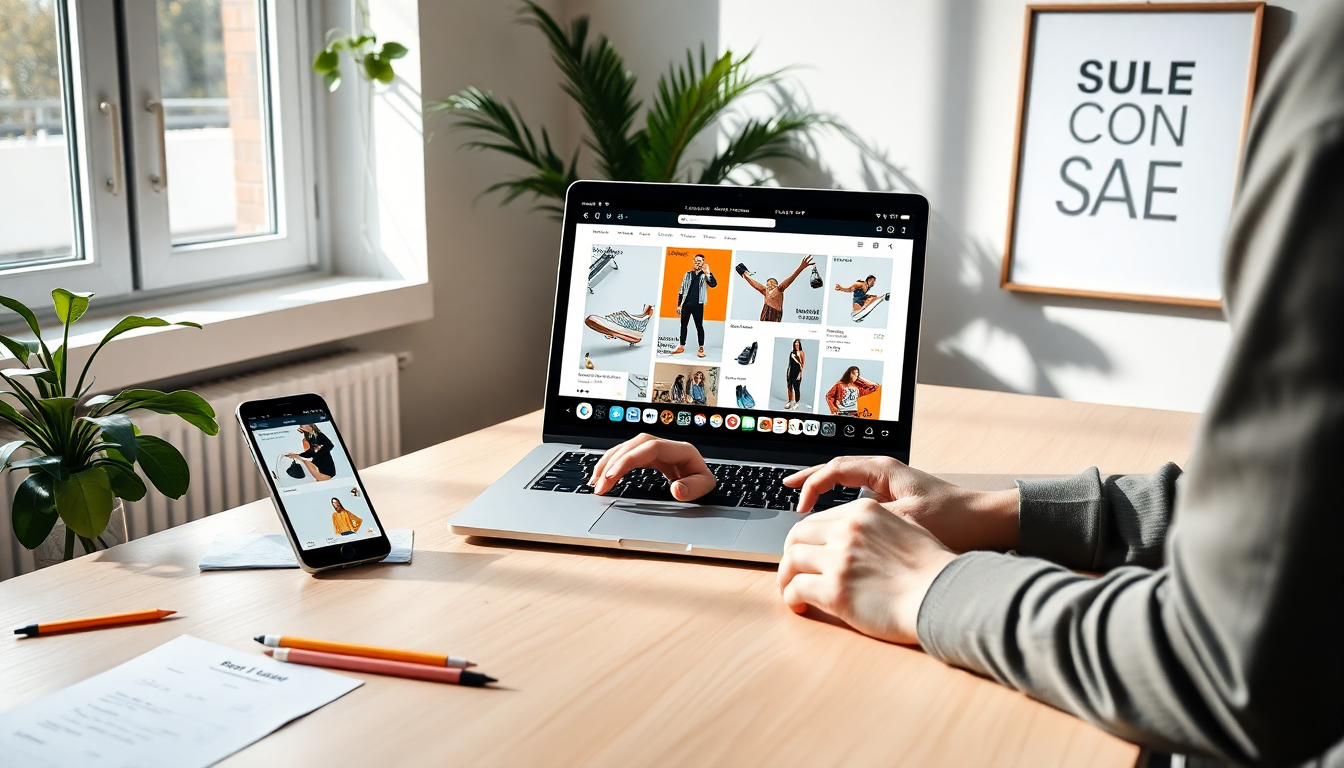 Personalizzazione e design: il segreto del successo nel commercio elettronico