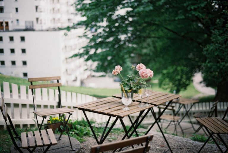 Spazi verdi e momenti condivisi: come trasformare l’outdoor in uno stile di vita