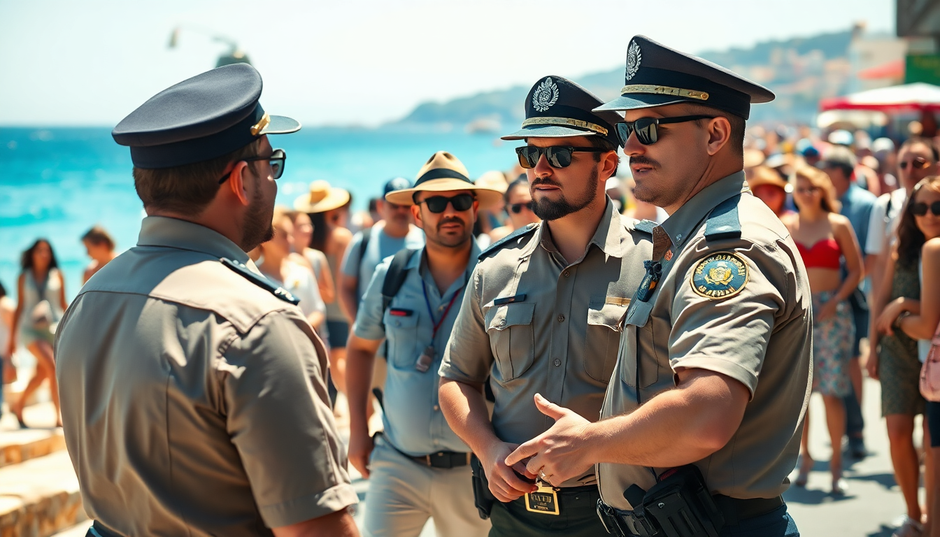 Quando il divo Di Caprio viene scambiato per un sospetto a Ibiza