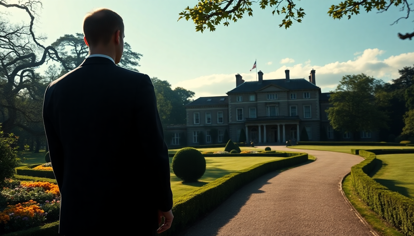 Rivalità reale: il principe William contro il principe Andrew