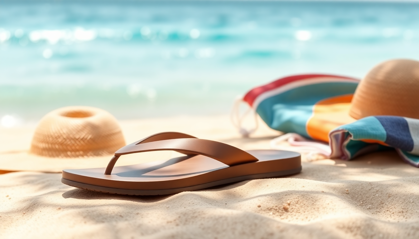 Sandali minimal: il must-have dell’estate 2025