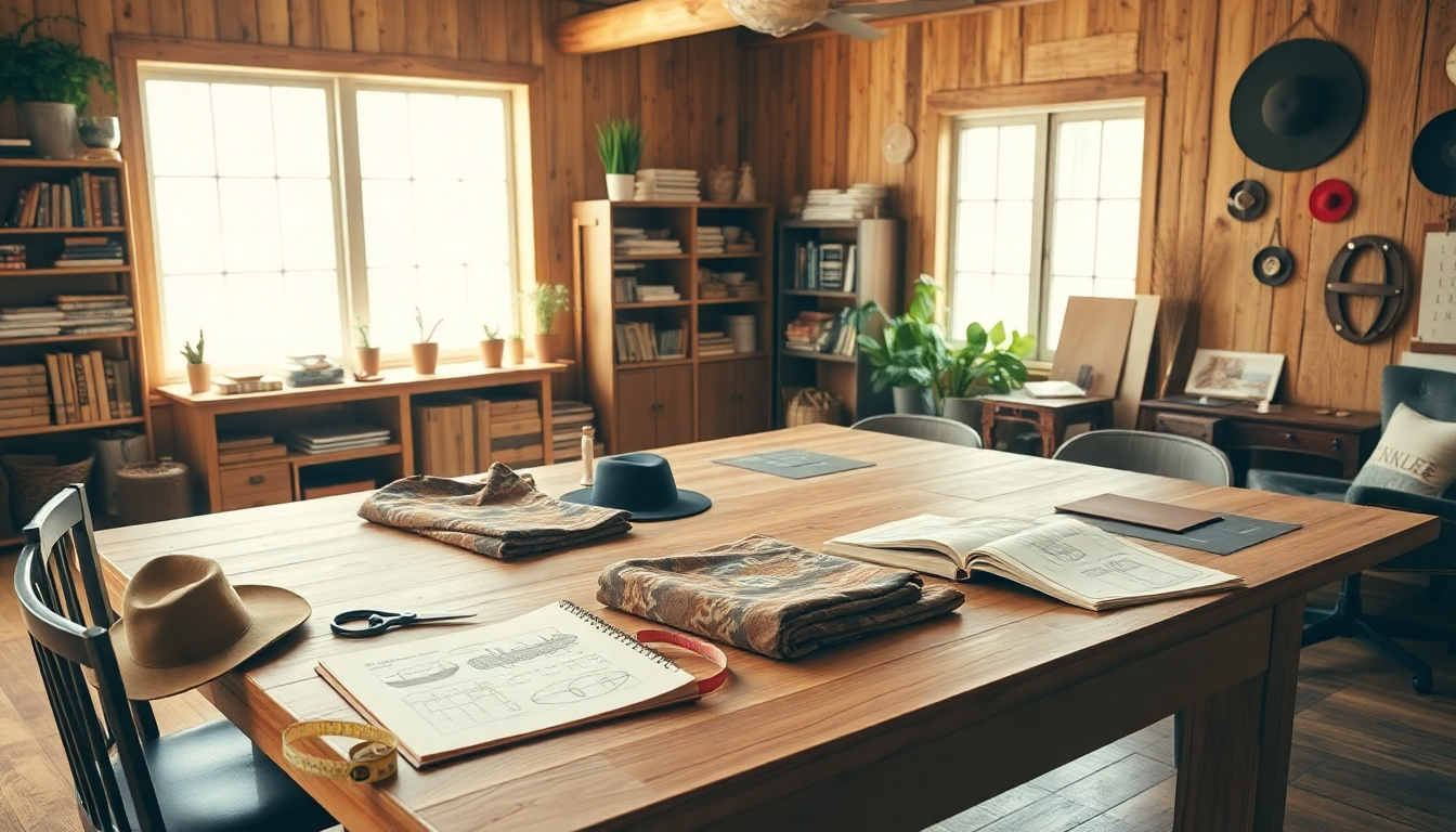 Scopri come creare progetti ispirati al western con la collezione Saddle Ranch