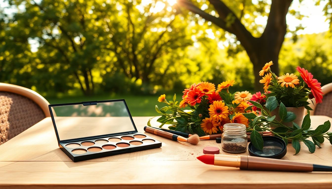 scopri come realizzare il toasty summer make up per un viso radioso python 1756026588