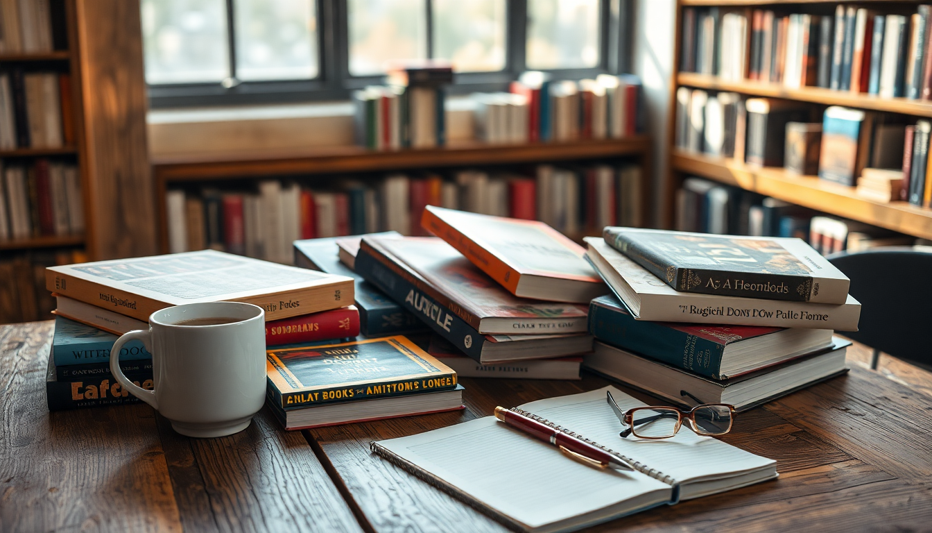 Scopri i libri imperdibili per il tuo 2024