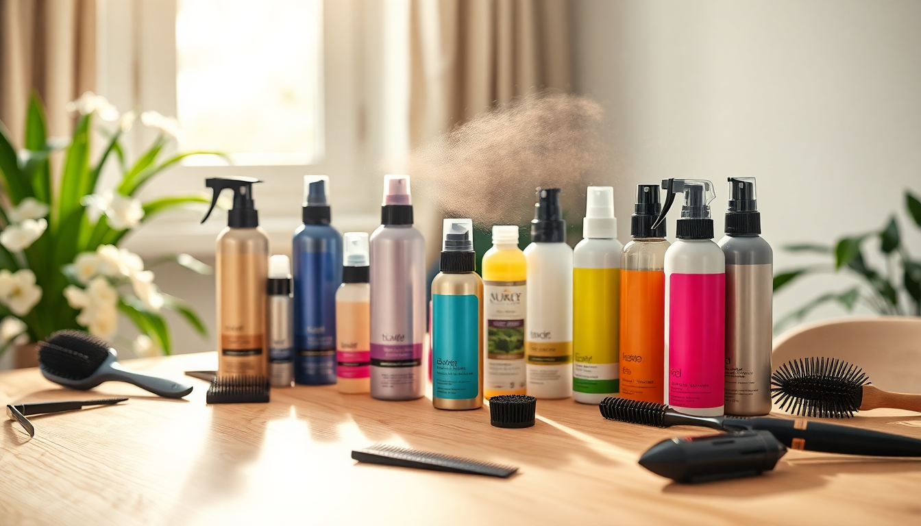 Scopri i migliori spray per capelli a tenuta flessibile