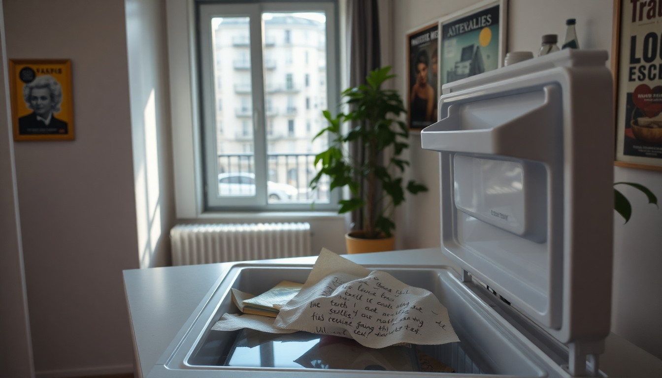 Scopri la trama e le location di ‘Metti la nonna in freezer’