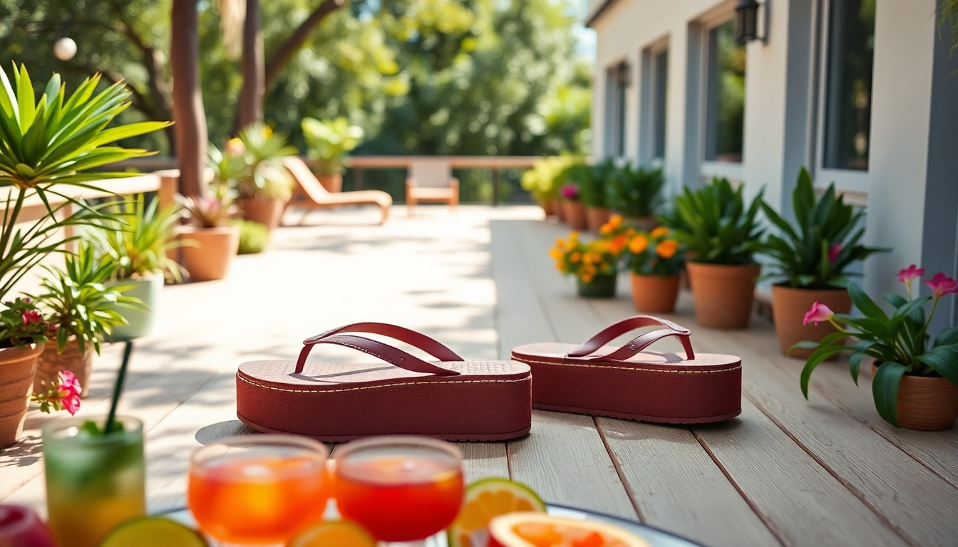 Scopri le Havaianas Slim Flatform: eleganza e versatilità in un unico accessorio