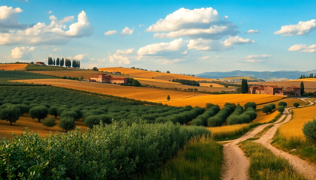 Scopri le meravigliose location di Una moglie bellissima
