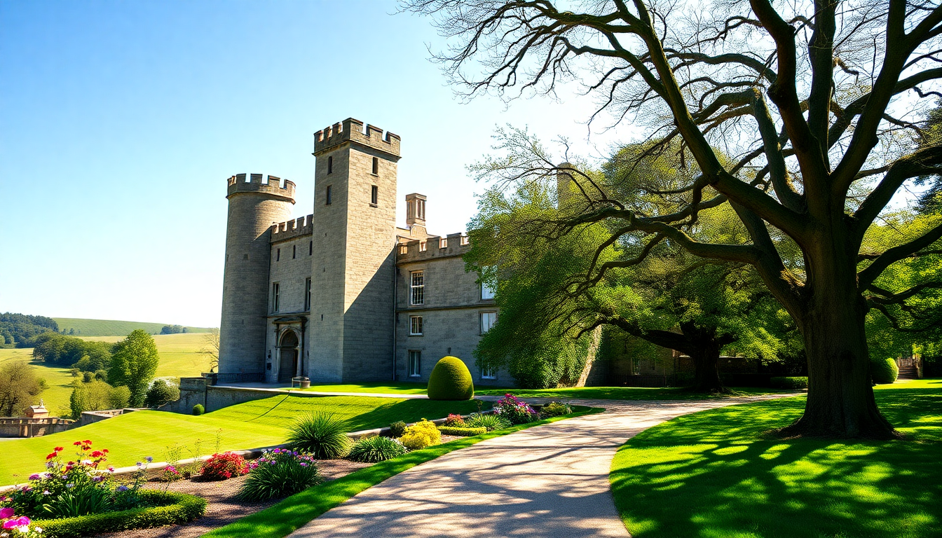 Scopri l’incanto di Fort Belvedere, la nuova casa di William e Kate?