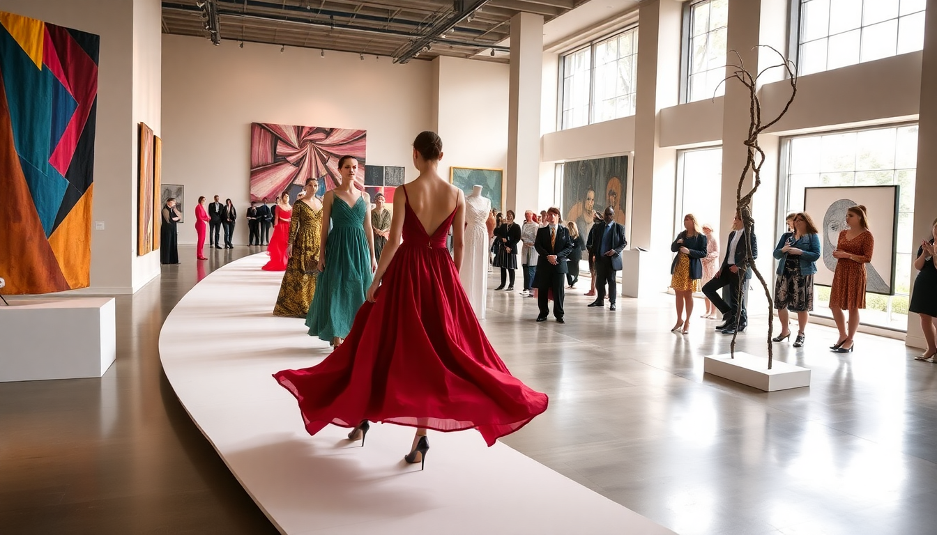 Scopri Memphis Art & Fashion Week 2025: un evento imperdibile per arte e moda