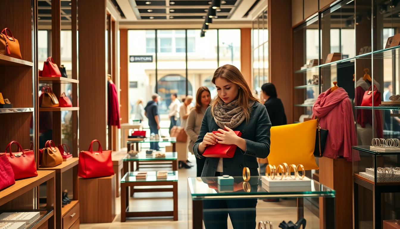 Scoprire il lusso accessibile: la nuova frontiera del fashion marketing