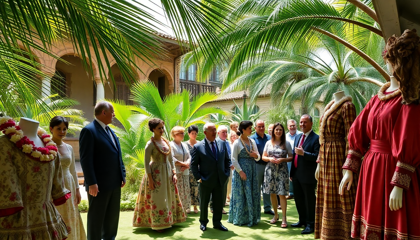 Scoprire la moda della monarchia hawaiana nel XIX secolo