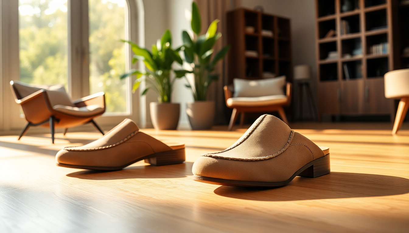 Scoprire le mules: un trend nel marketing della moda