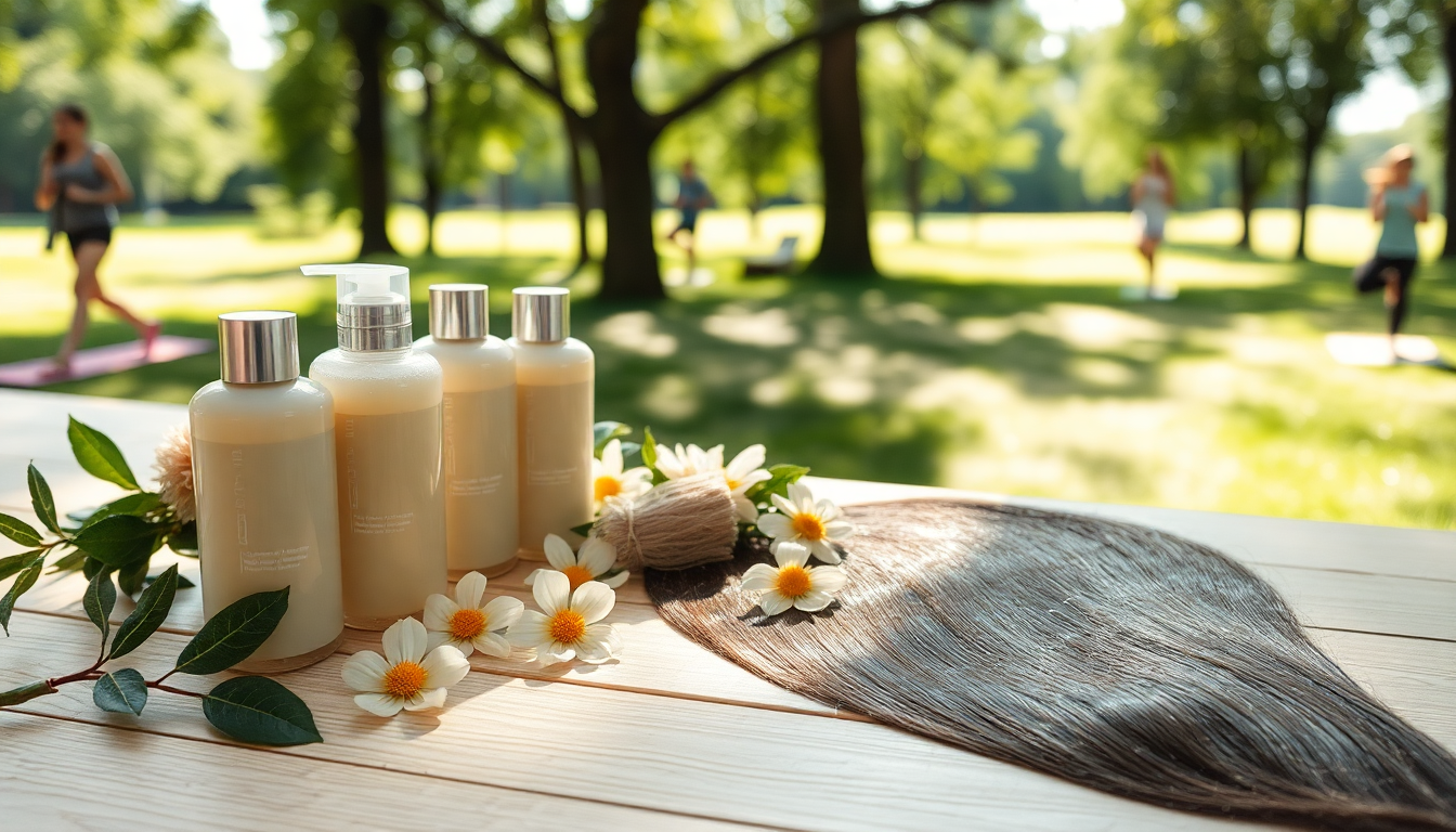 Strategie per prevenire la caduta dei capelli post-estate