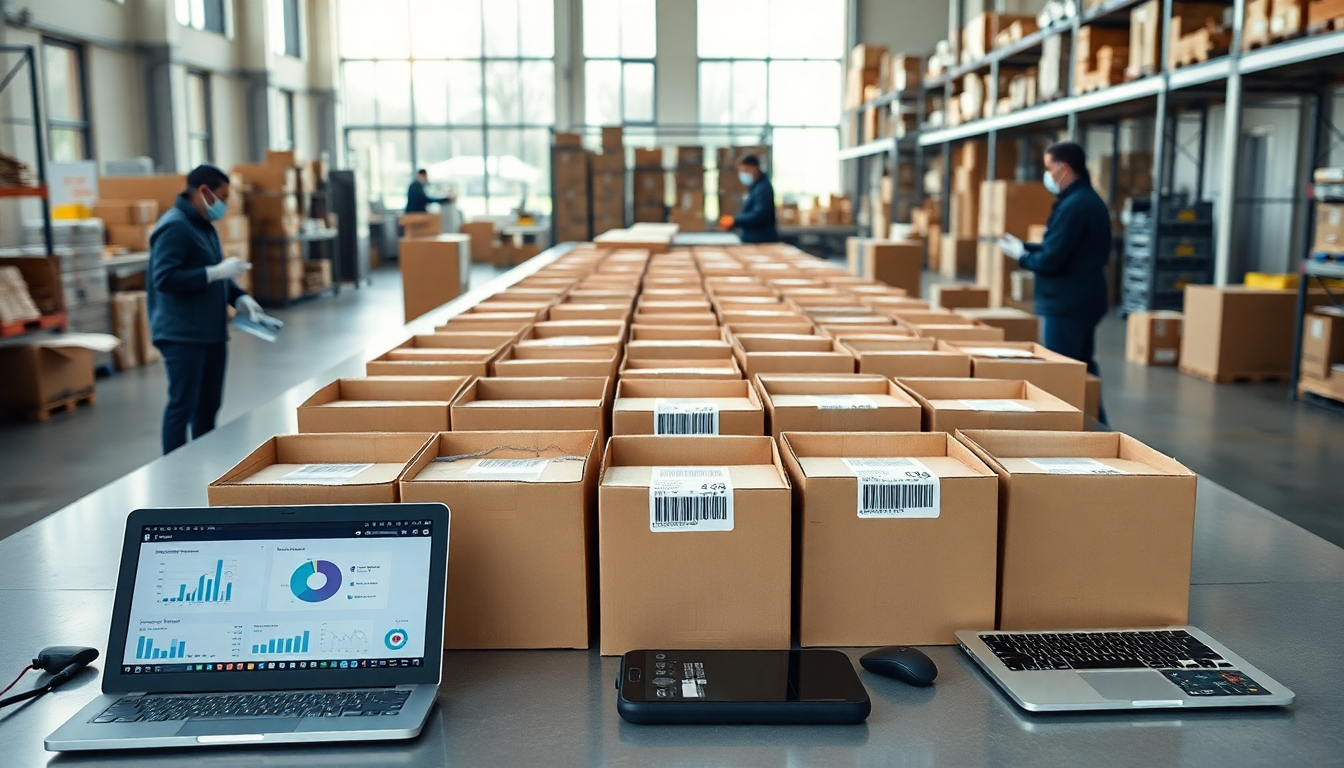 Strategie per un processo di reso efficiente e soddisfacente