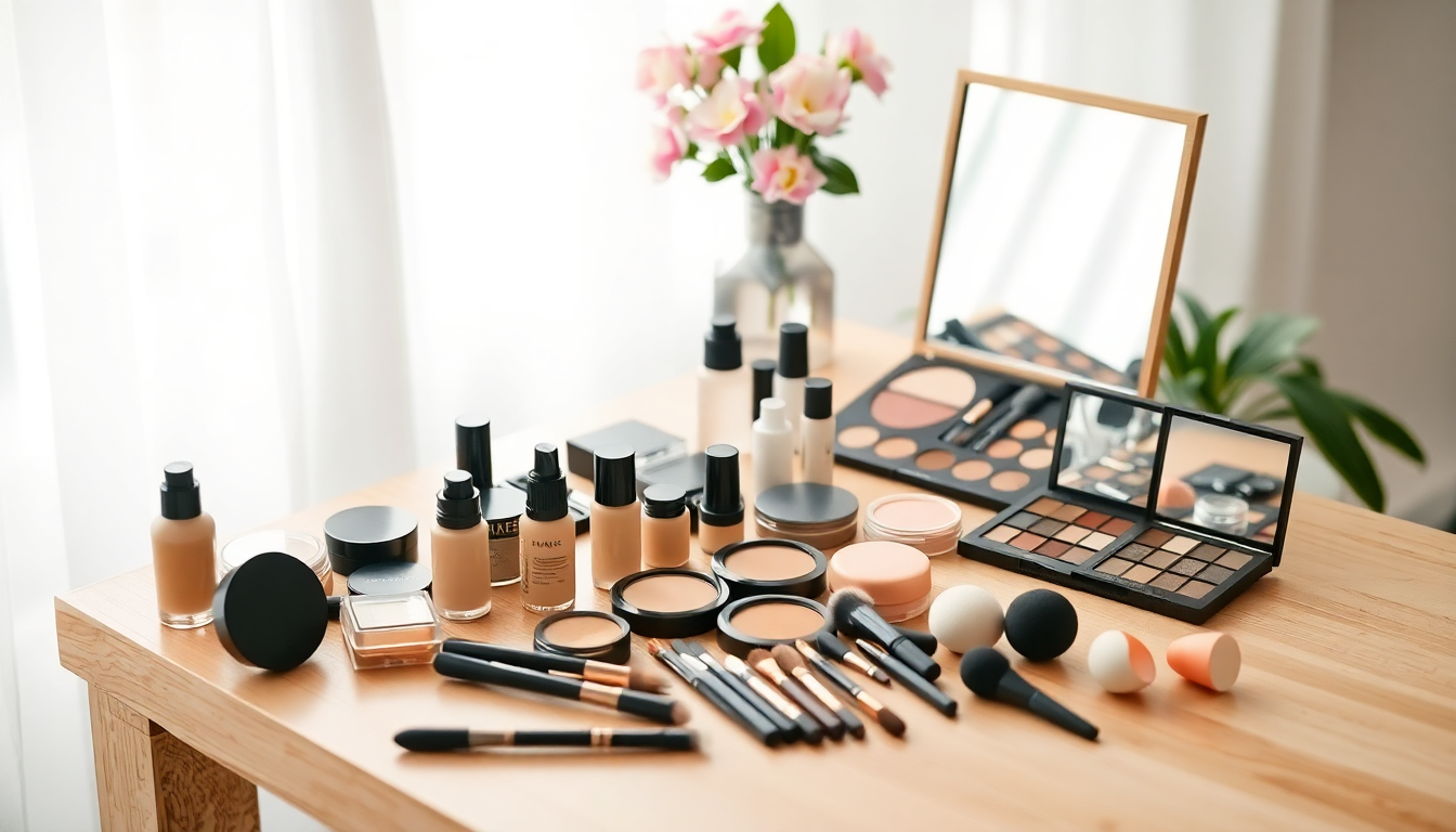 Strategie per un trucco impeccabile su tutti i tipi di pelle