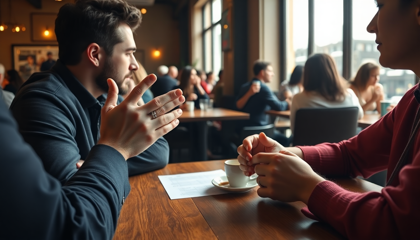 Superare l’imbarazzo nelle relazioni: strategie per una comunicazione efficace