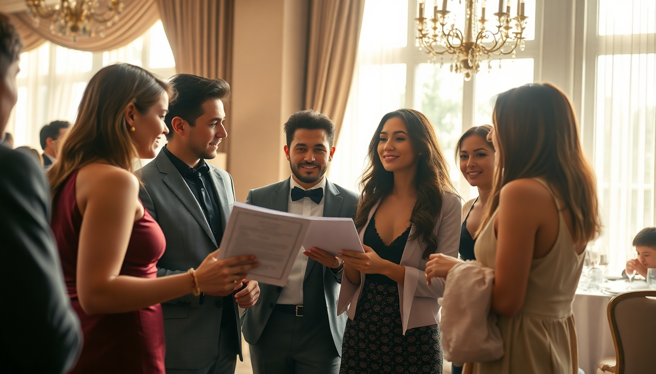 Talenti emergenti: un viaggio tra passione e successo