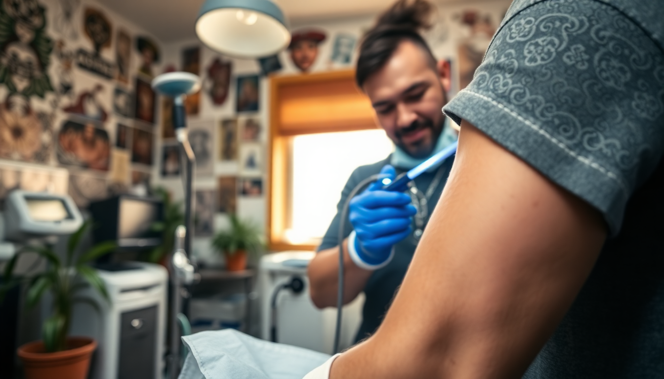 Tatuaggi e cambiamenti: il percorso di Stefano De Martino verso una nuova immagine