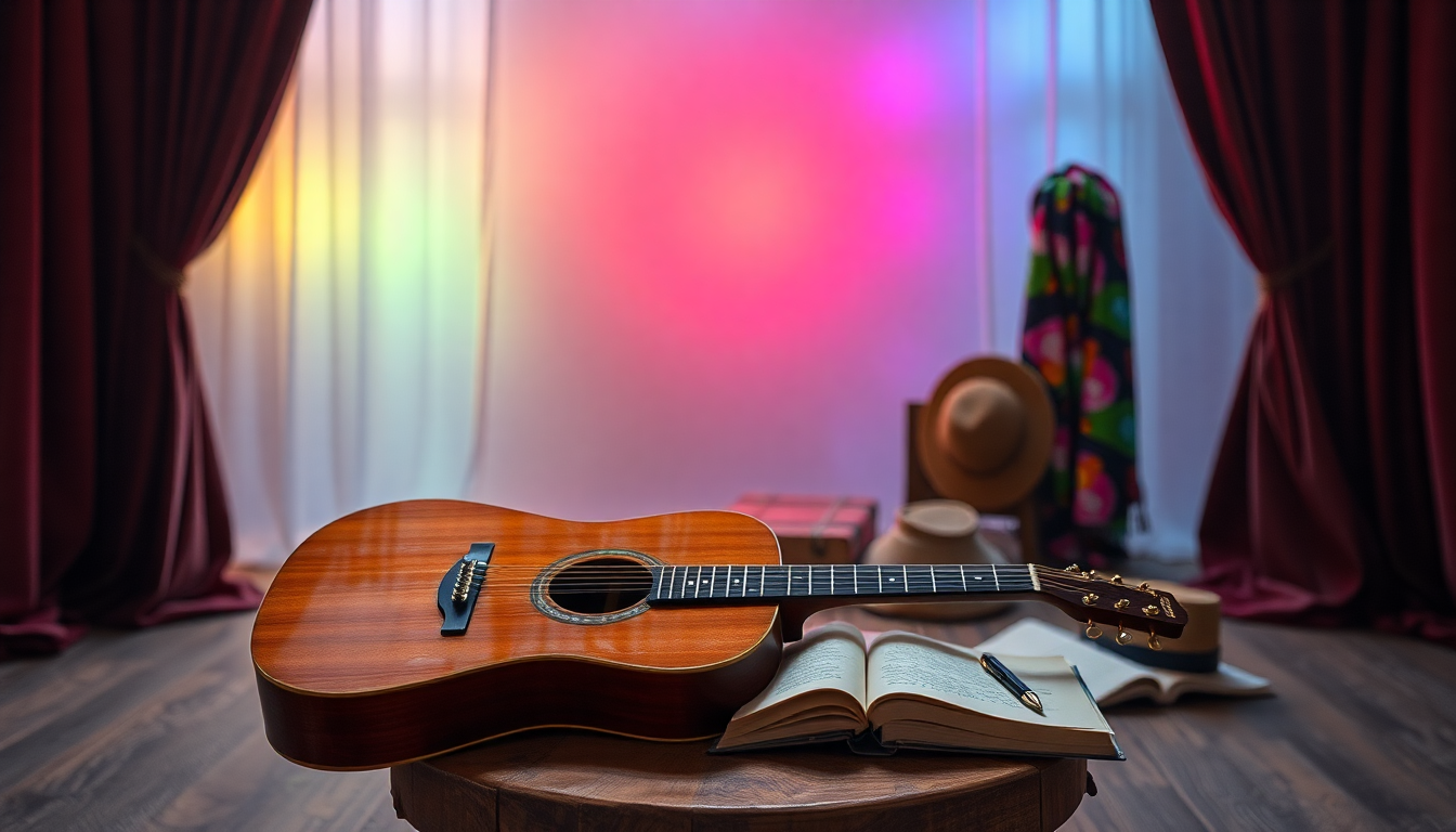 Taylor Swift e il potere del colore nel branding musicale