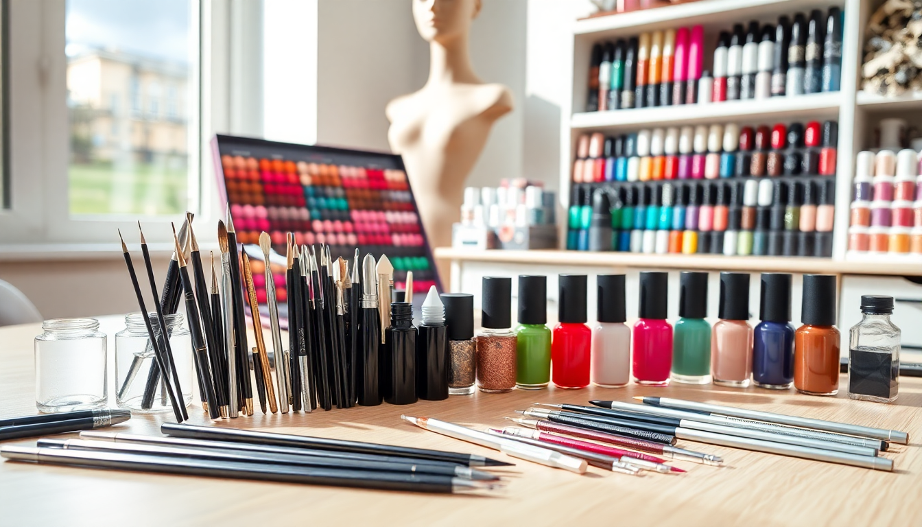 Tecniche avanzate per la nail art: strumenti e strategie