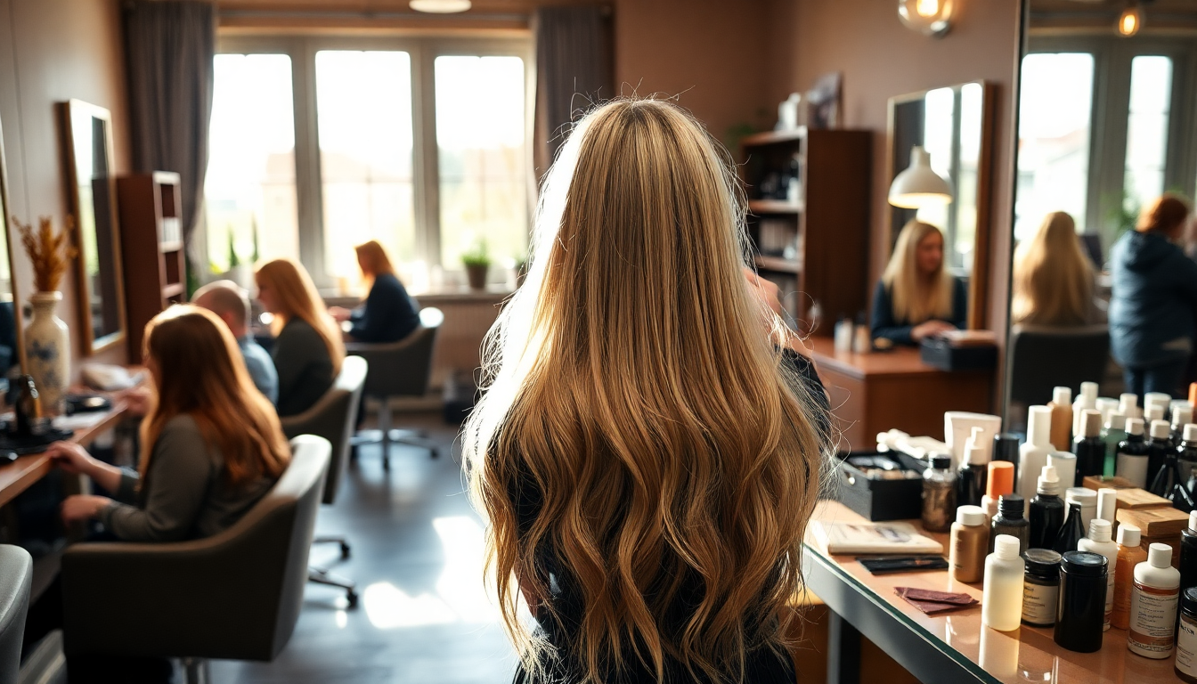 Tendenze colore capelli autunno: il ritorno del biondo