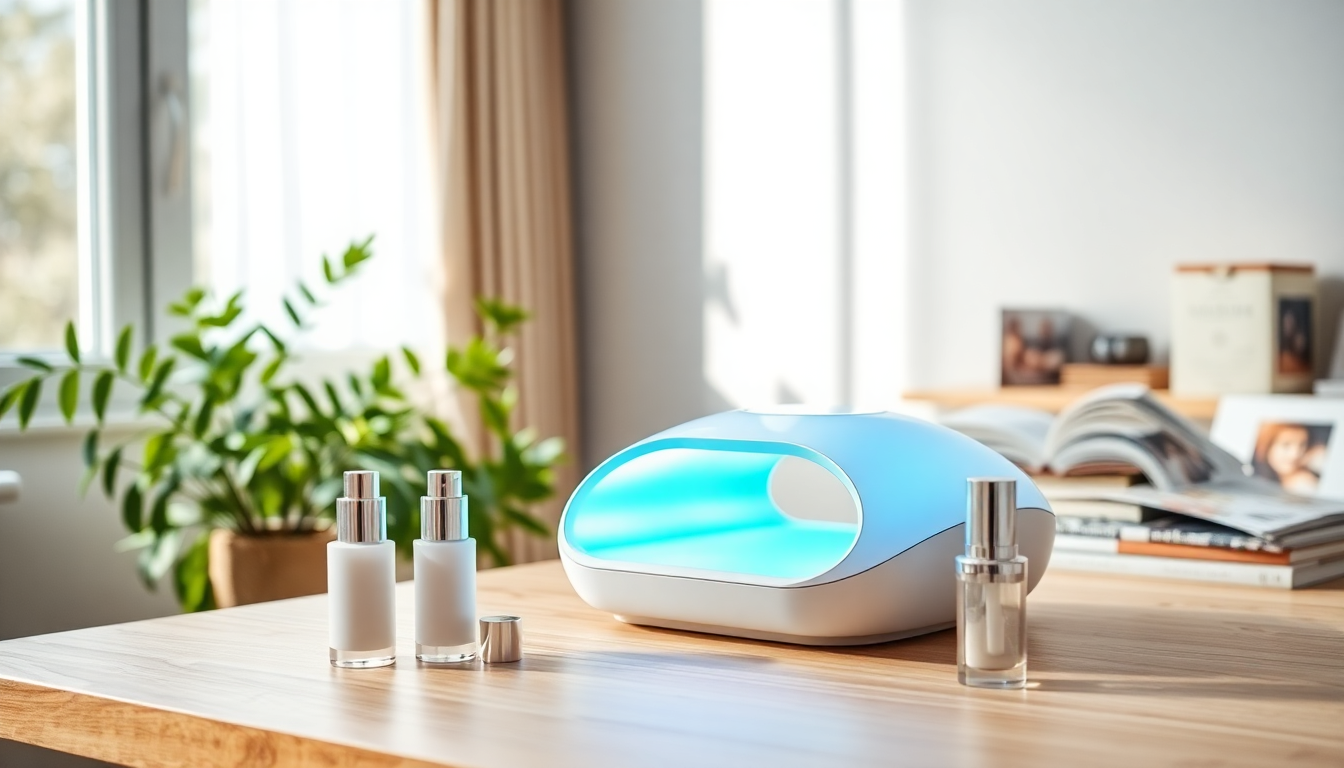 Terapia della luce: scopri i benefici per la tua pelle