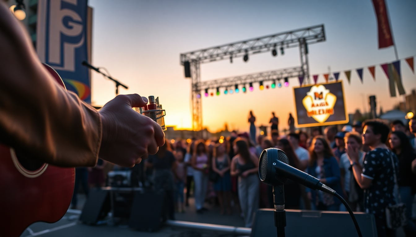 Un’analisi delle performance artistiche nel mondo della musica