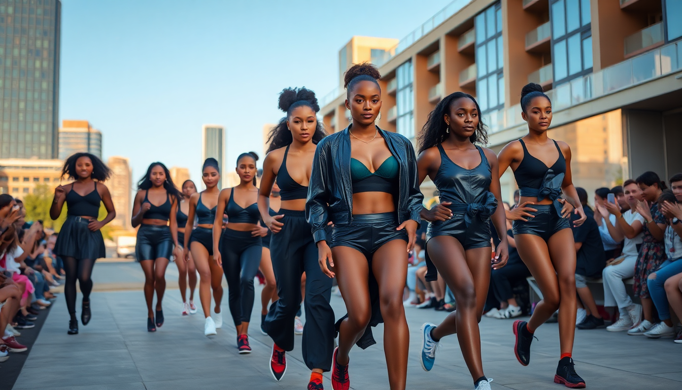 Valkyries Fashion Show: un evento che celebra sport e stile