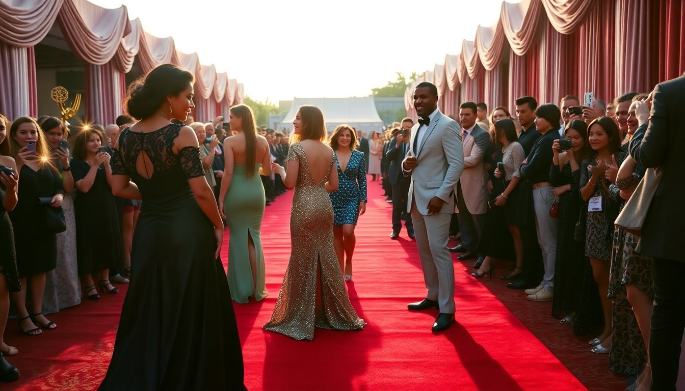 Analisi dei look degli Emmy 2025: successi e insuccessi sul red carpet
