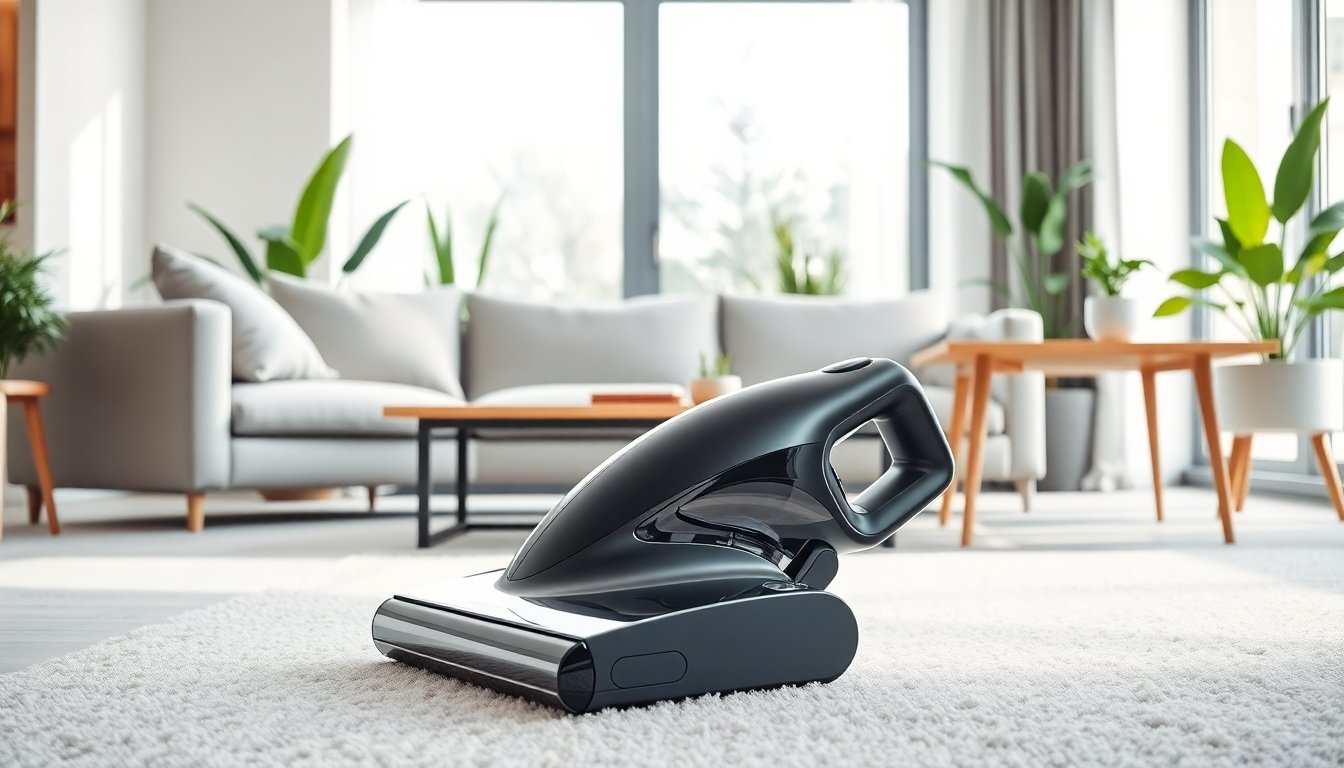 Aspirapolvere senza fili: un must-have per la tua casa moderna