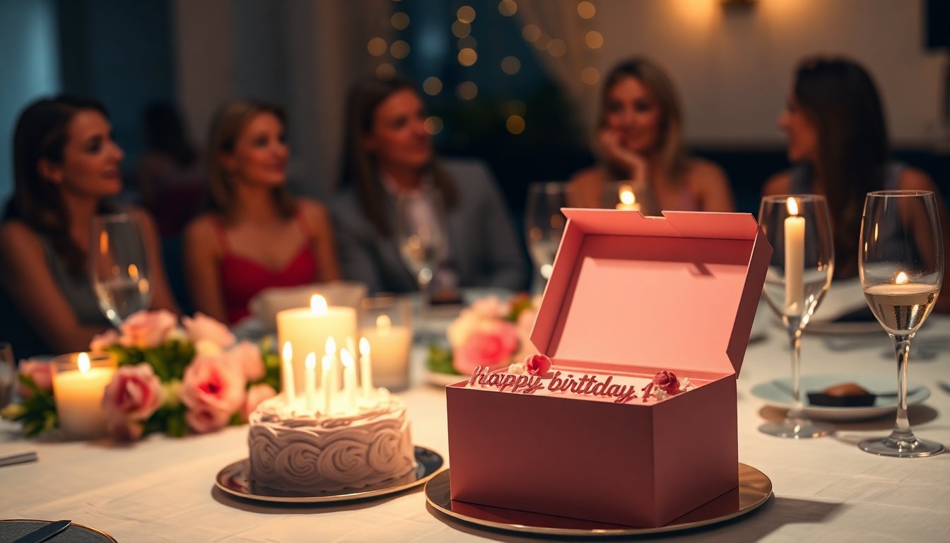 Belen Rodriguez celebra il suo compleanno con la controversa maschera vaginale