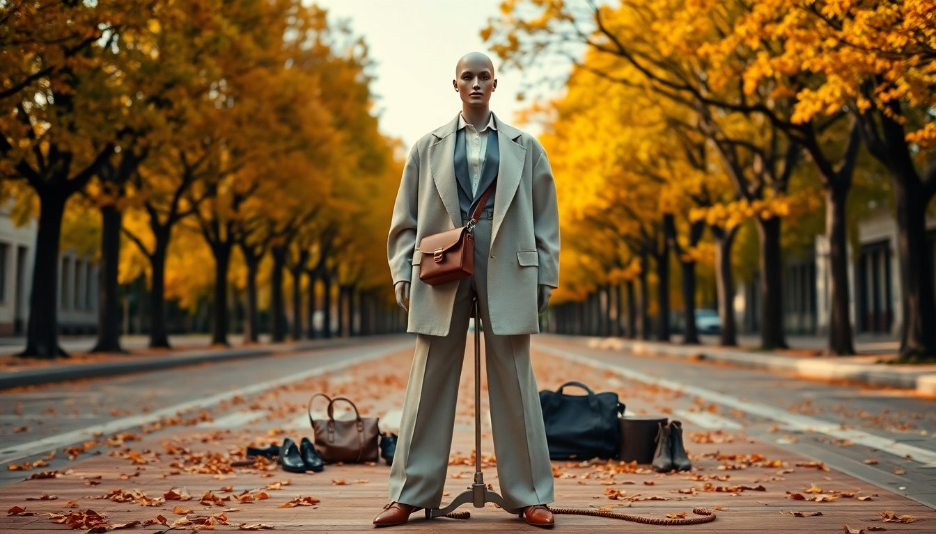 Blazer Oversize: Il Must-Have dell’Autunno 2025 da Non Perdere!