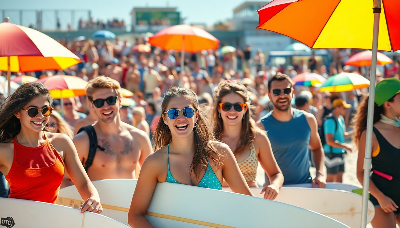 Celebrità e viaggi: una strategia di marketing vincente per attrarre i giovani