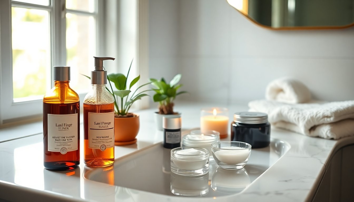 Come costruire una routine di bellezza idratante efficace