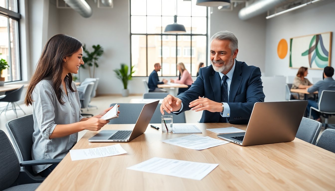 Come gli stage intergenerazionali possono trasformare il workplace