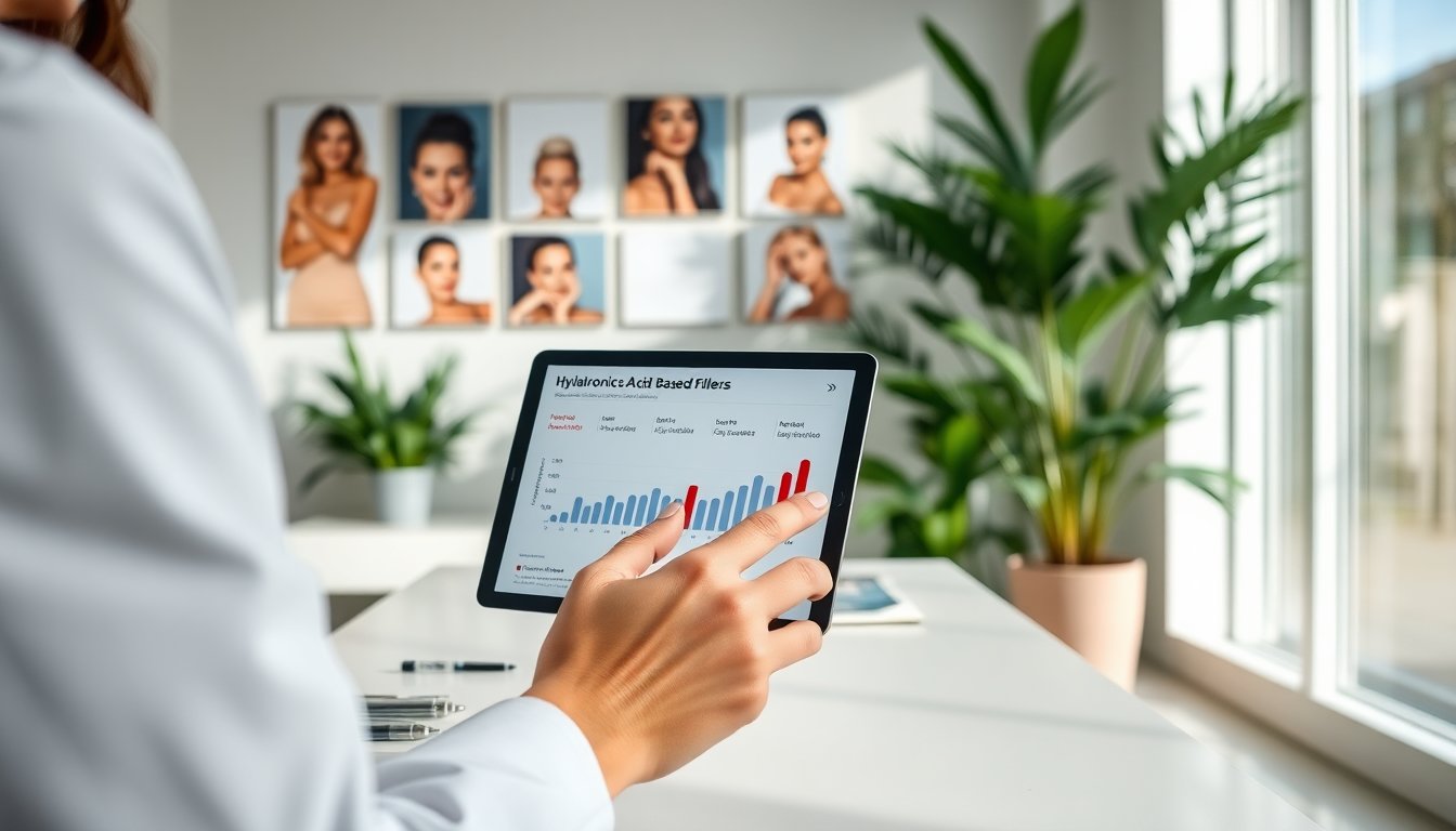 Come i dati cambiano la percezione degli iniettabili