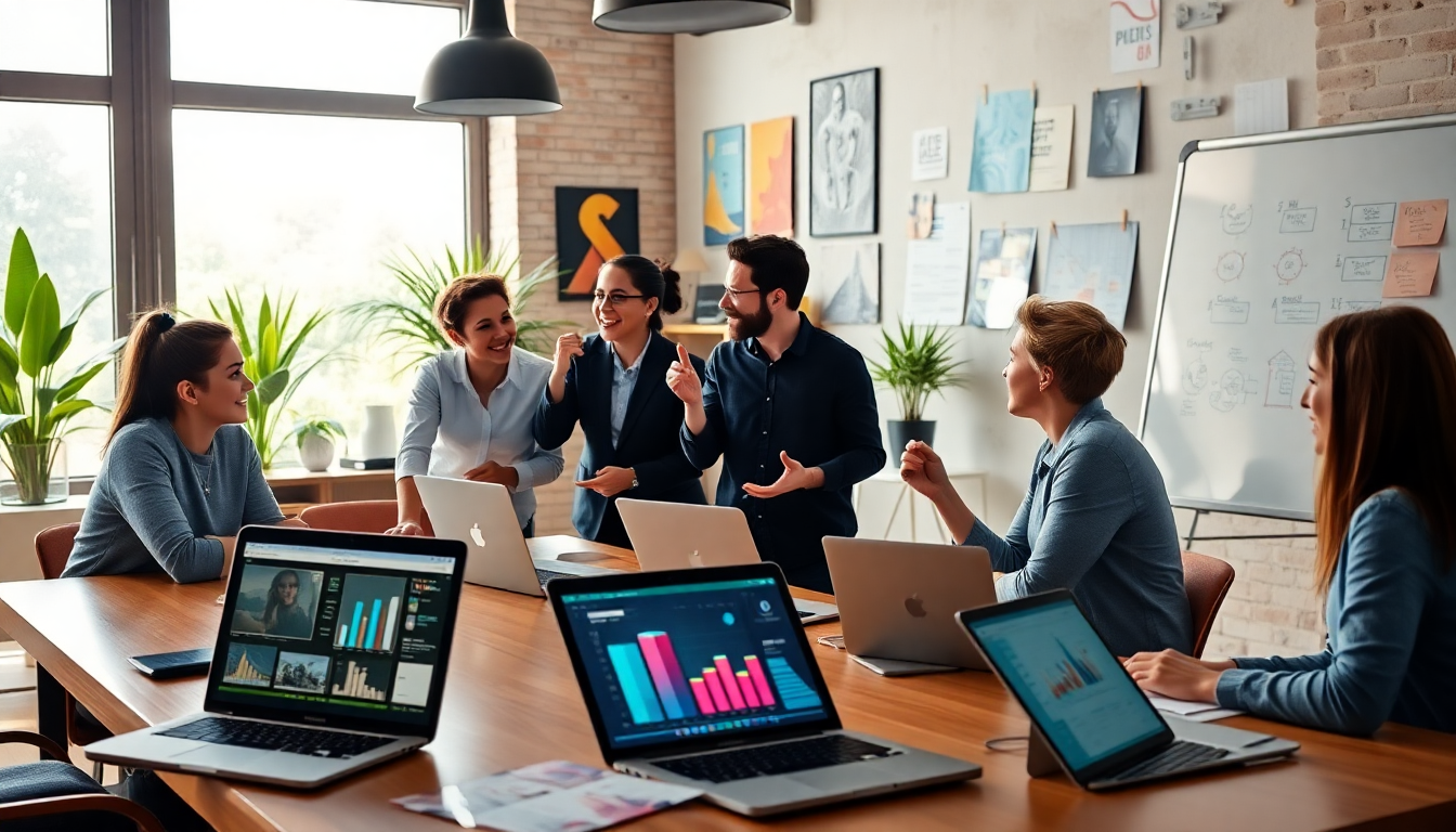 Come la creatività alimenta il successo nel marketing digitale