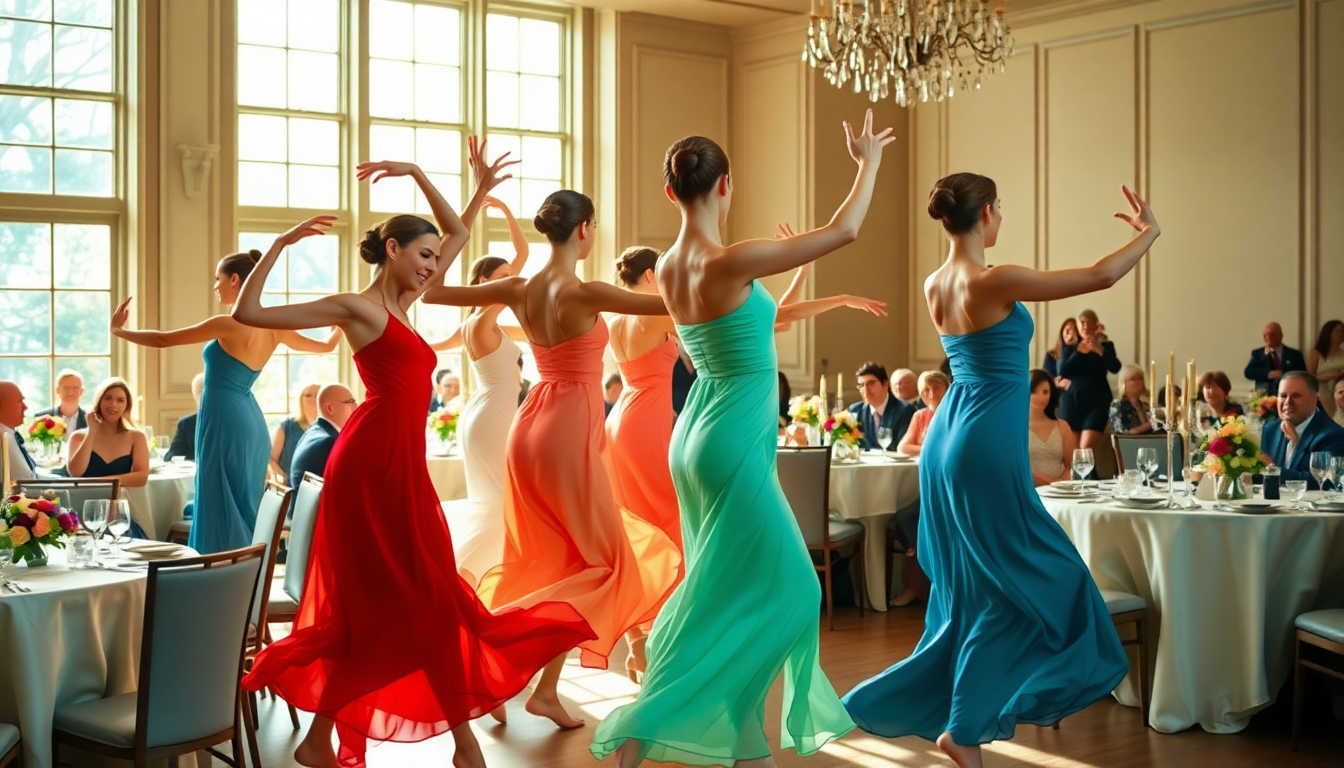 Come la moda sostiene la danza e l’educazione nella comunità