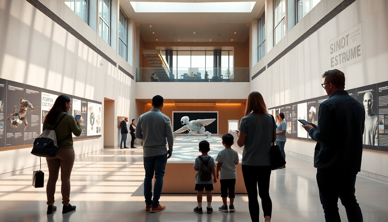 Come migliorare l’esperienza del visitatore nei musei attraverso strategie data-driven