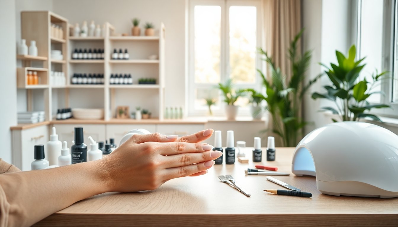 Come ottenere unghie impeccabili con il gel: strategia e suggerimenti