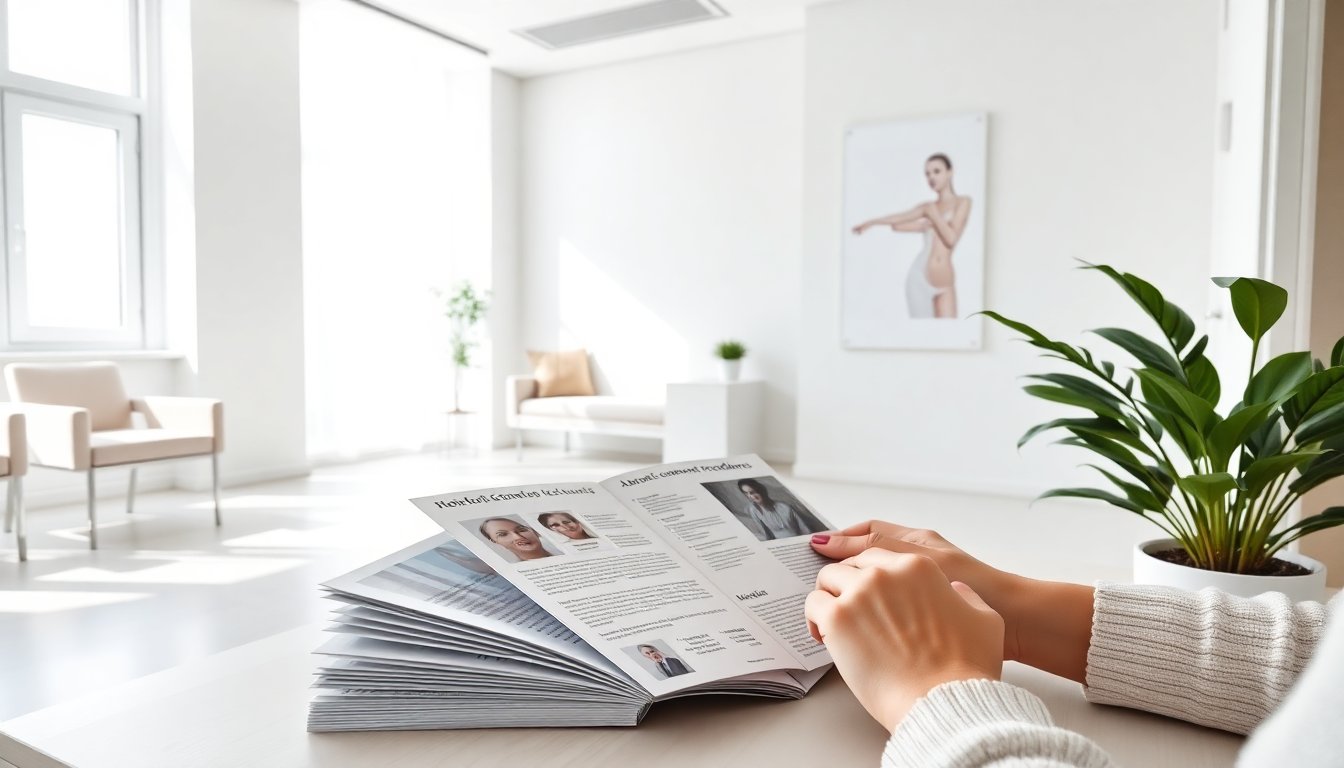 Comprendere il passaggio verso la trasparenza nelle procedure cosmetiche