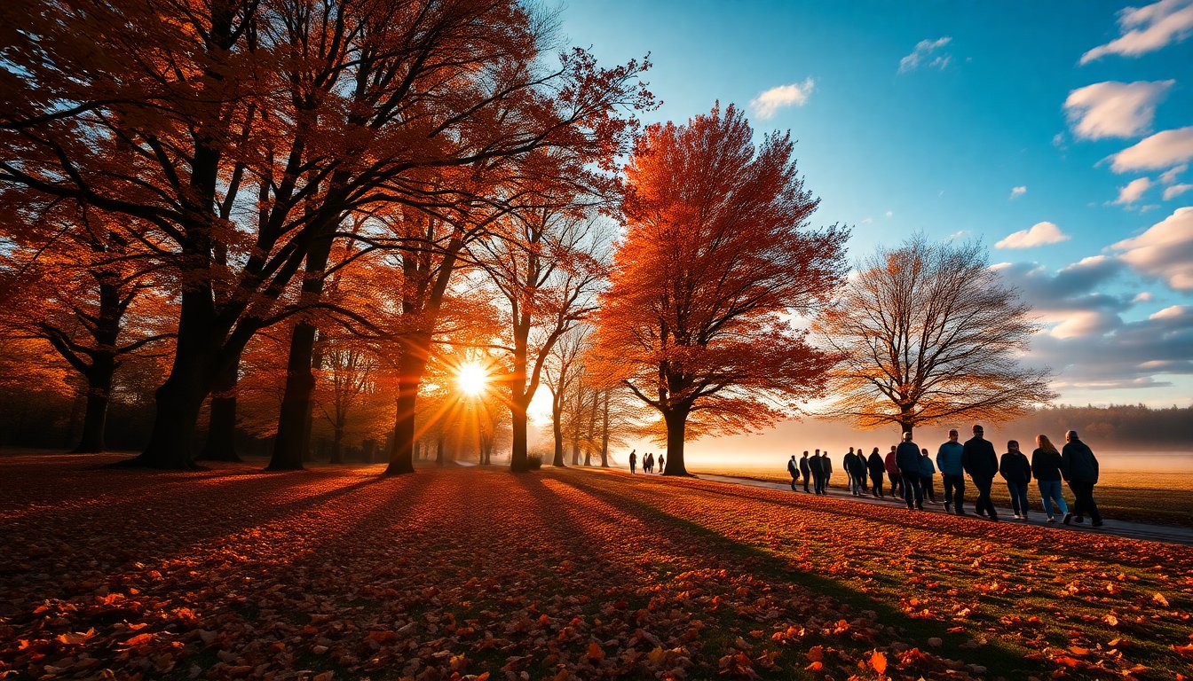 Comprendere l’importanza dell’equinozio d’autunno nella nostra vita