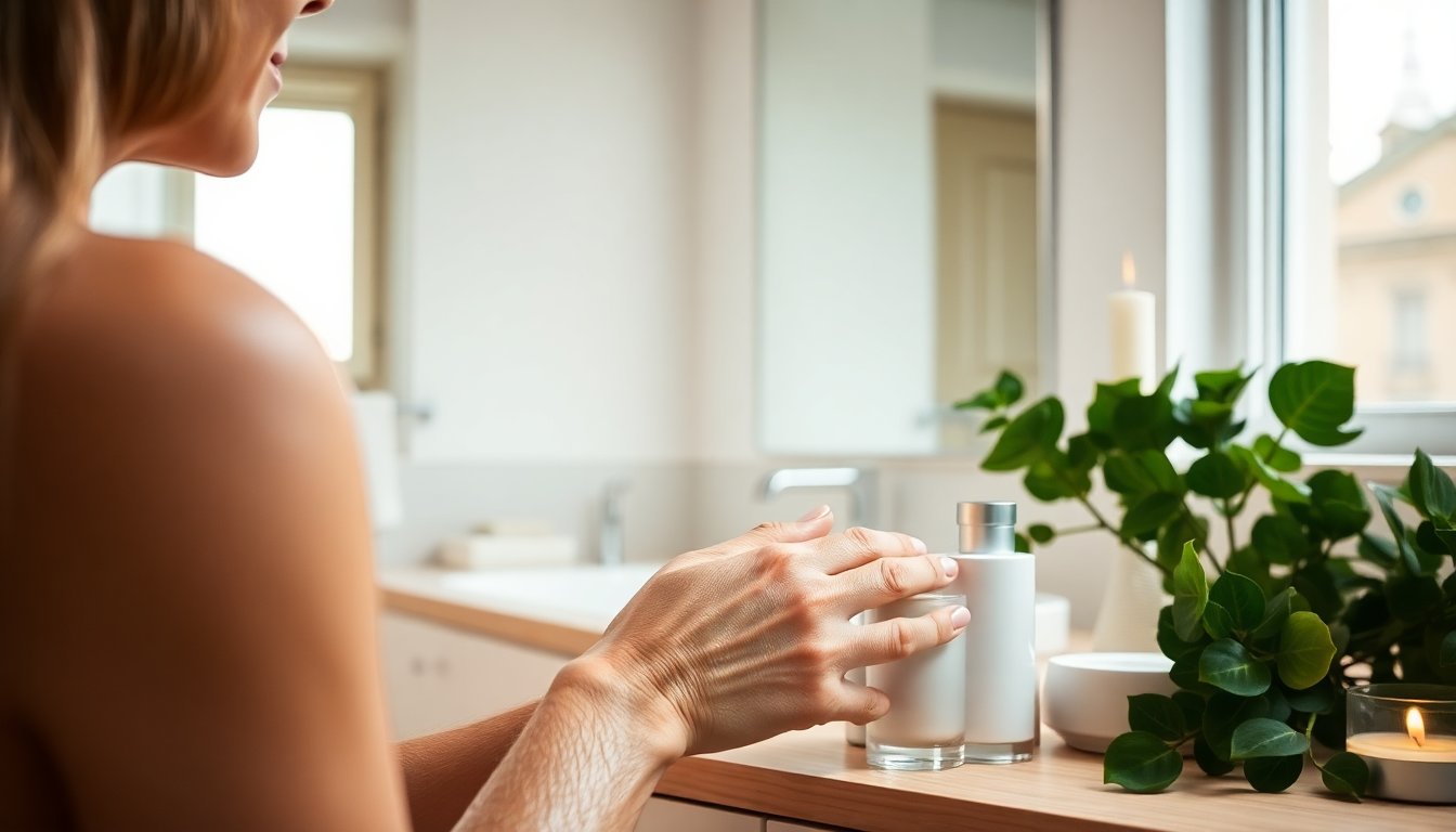 Crema Idratante Efficace per Pelle Matura: Ringiovanisci la Tua Pelle Oggi!
