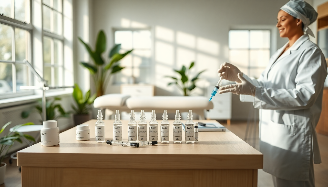 Daxxify: la rivoluzione nei trattamenti estetici per un aspetto fresco e naturale